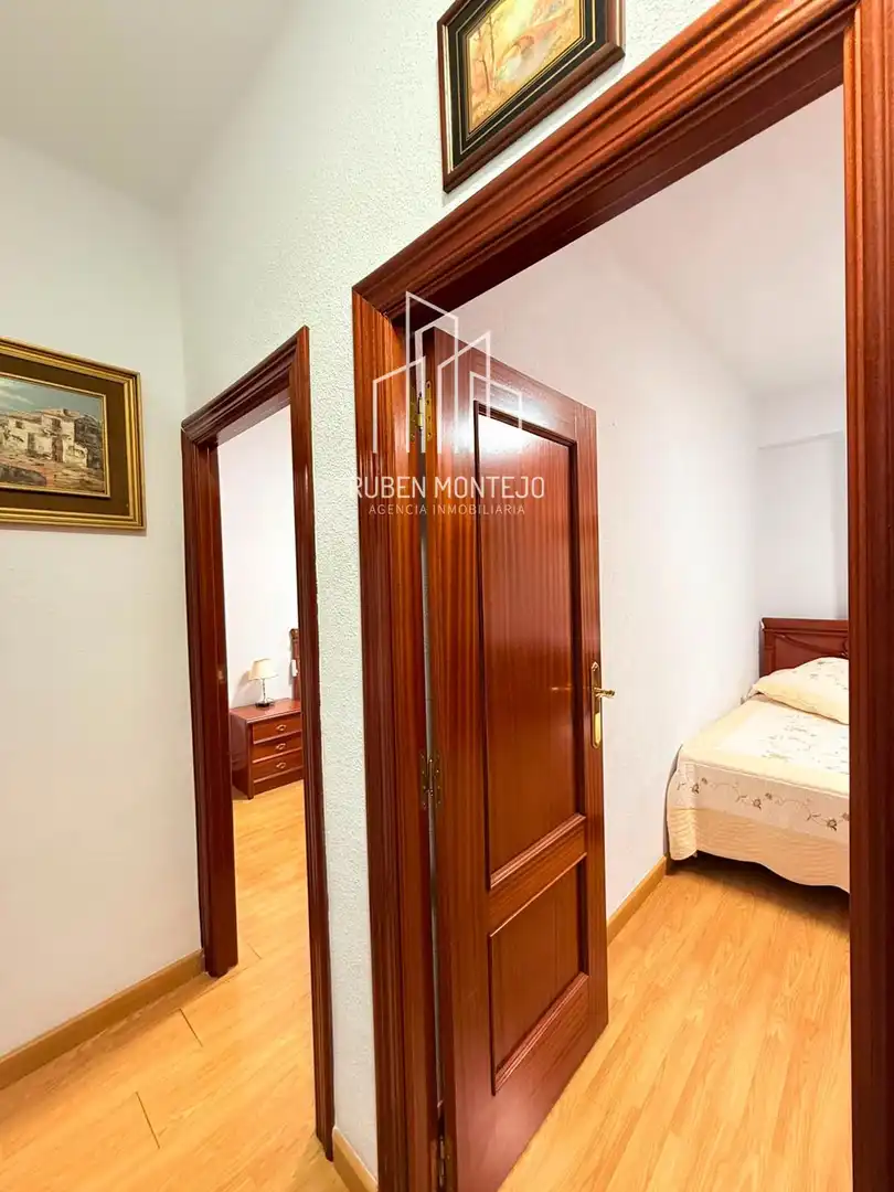 Piso de 90 m² en Salamanca