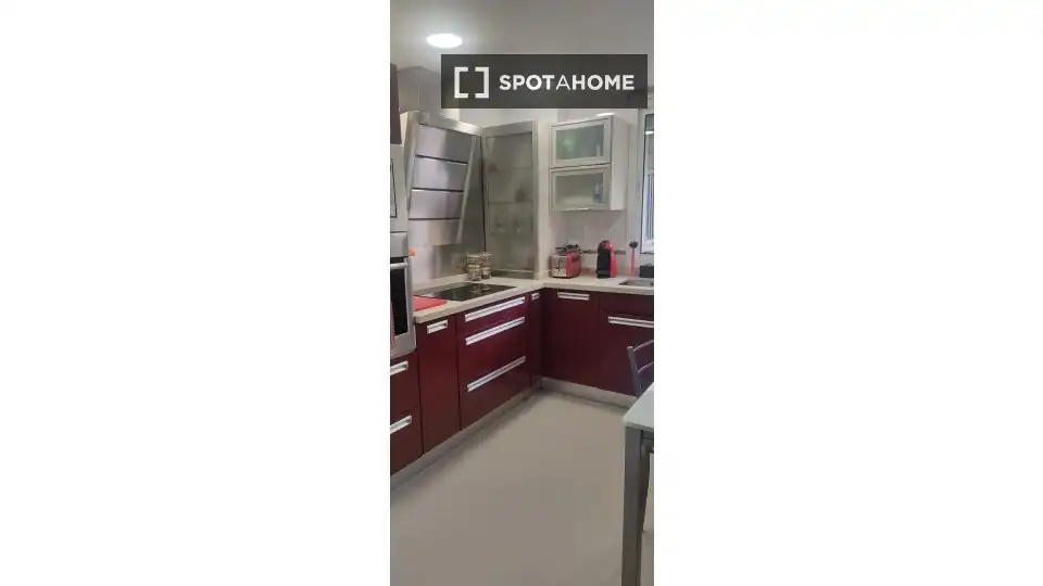 Habitación 69 m², Málaga