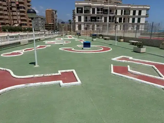 Piso de 110 m² en el Campello