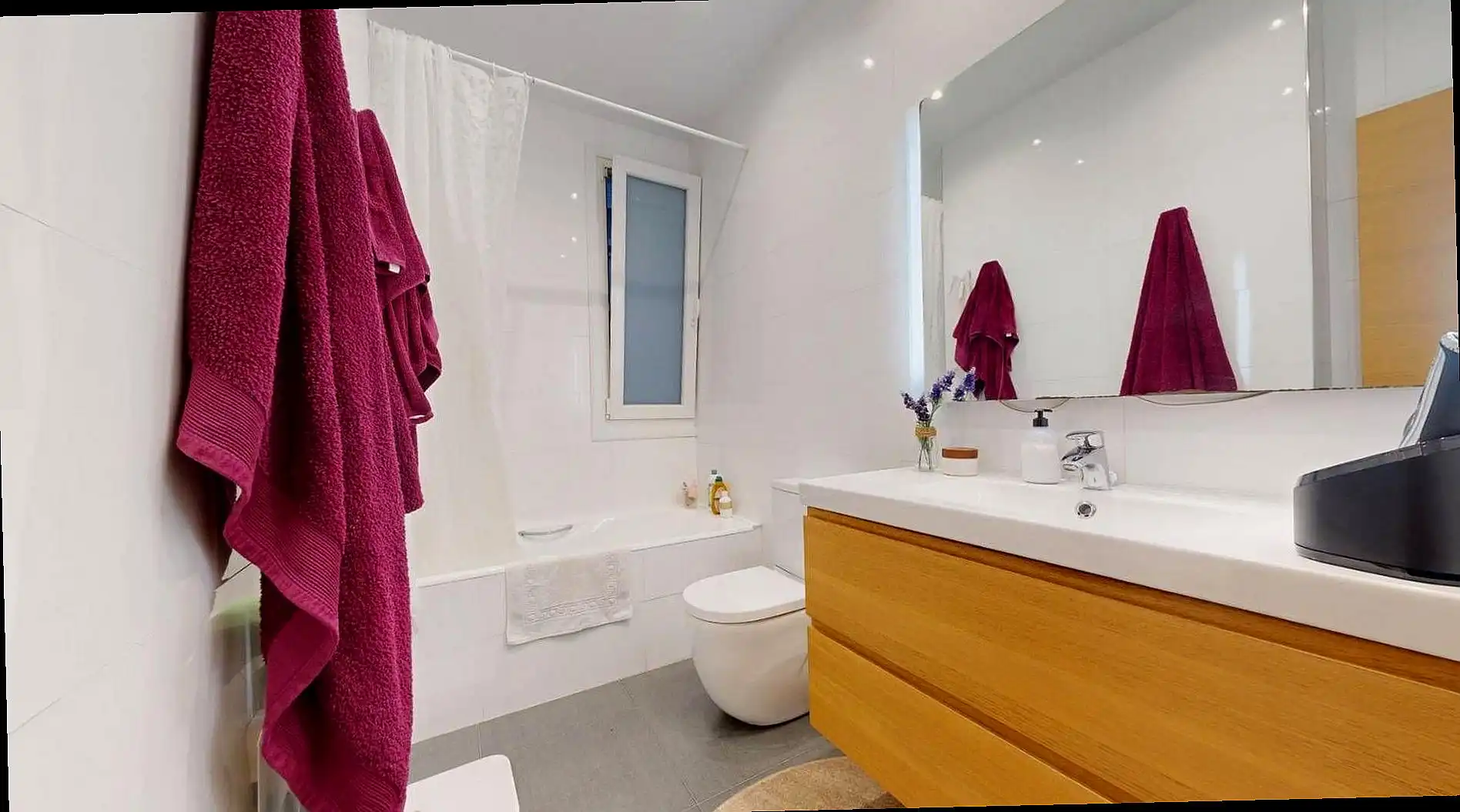 Pis de 54 m² a Madrid