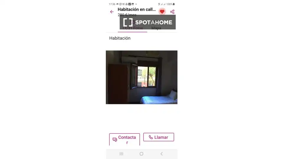 Habitación 219 m², Granada