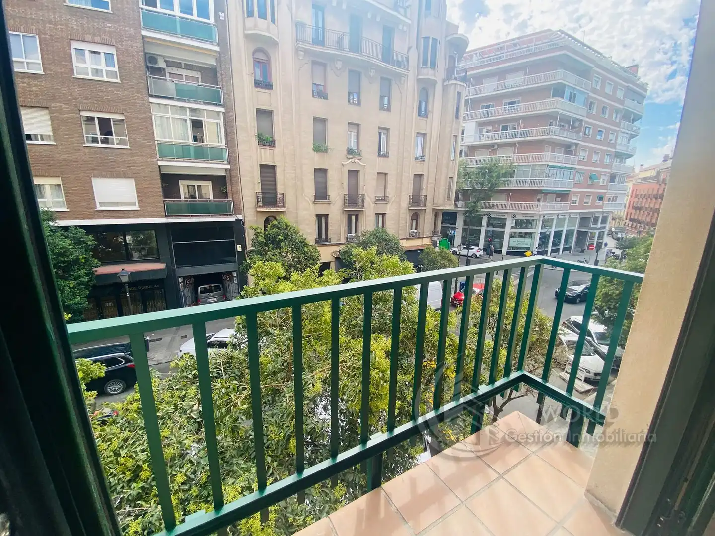 Piso de 65 m² en Madrid