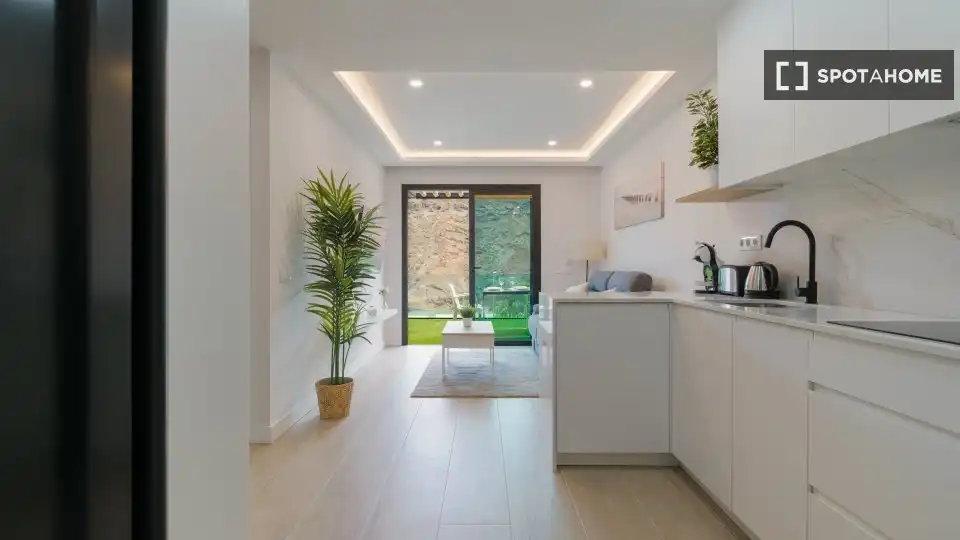 Habitación 46 m², Mogán