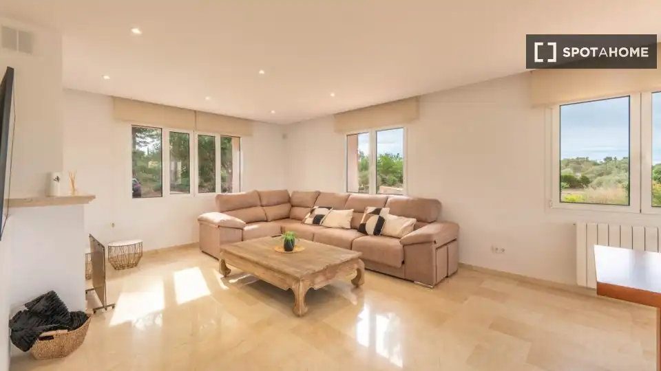 Habitación 288 m², Palma