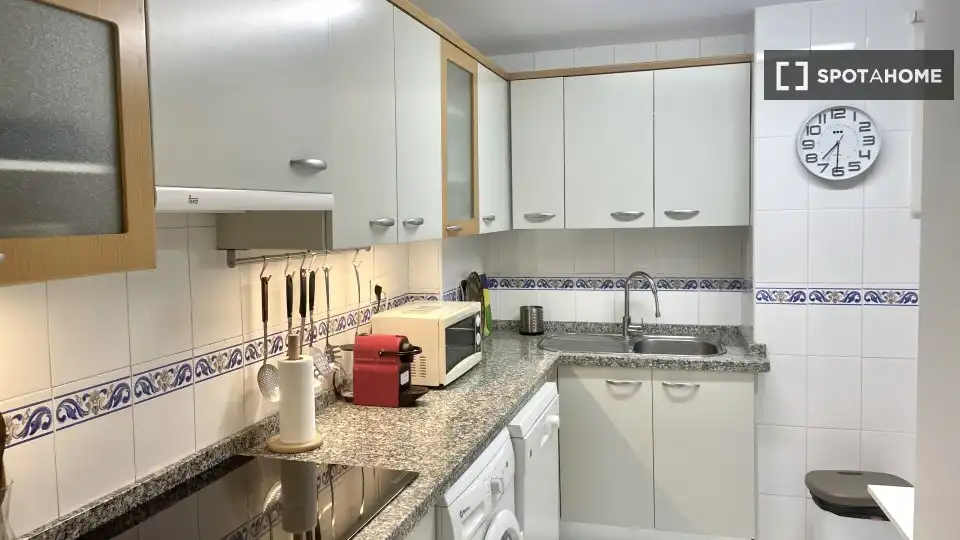 Habitación 109 m², Málaga