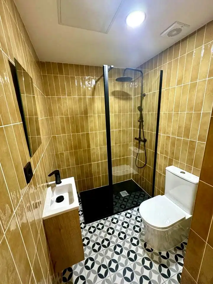 Apartamento 35 m² em Madrid