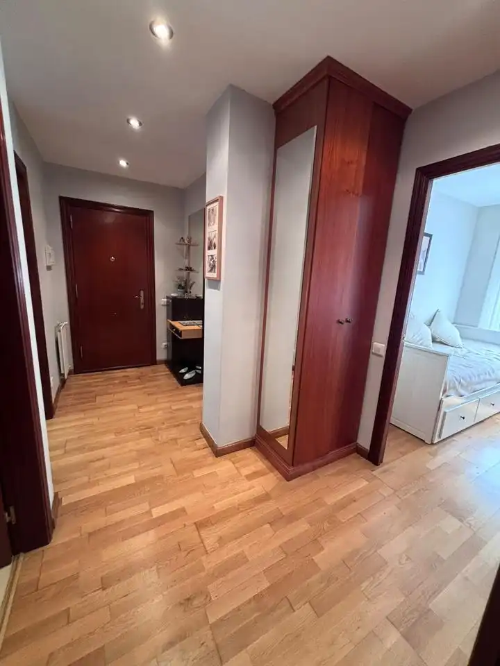 Piso de 85 m² en Gijón