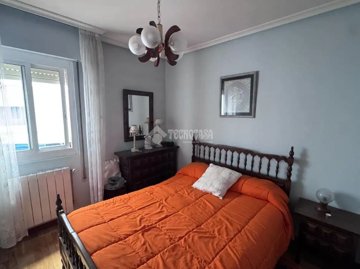 Piso de 88 m² en León