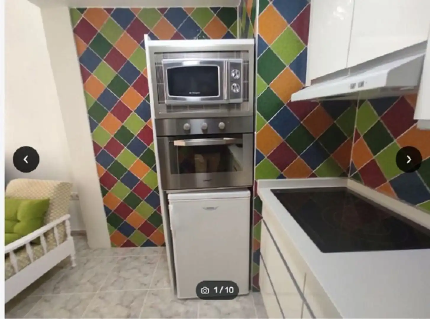 Piso de 50 m² en Almuñécar