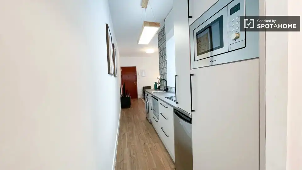Piso de 45 m² en Madrid