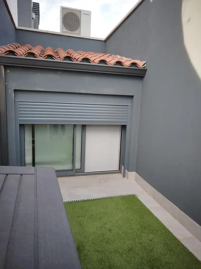 Pis de 120 m² a Badalona