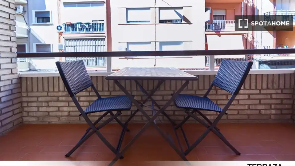 Habitación 117 m², Sevilla