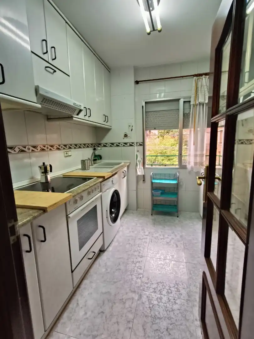 Habitació de lloguer, Saragossa