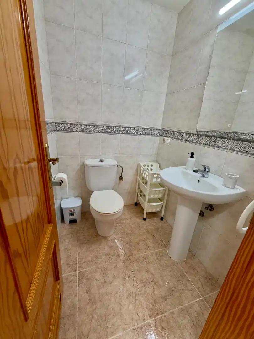 Piso de 98 m² en Berja