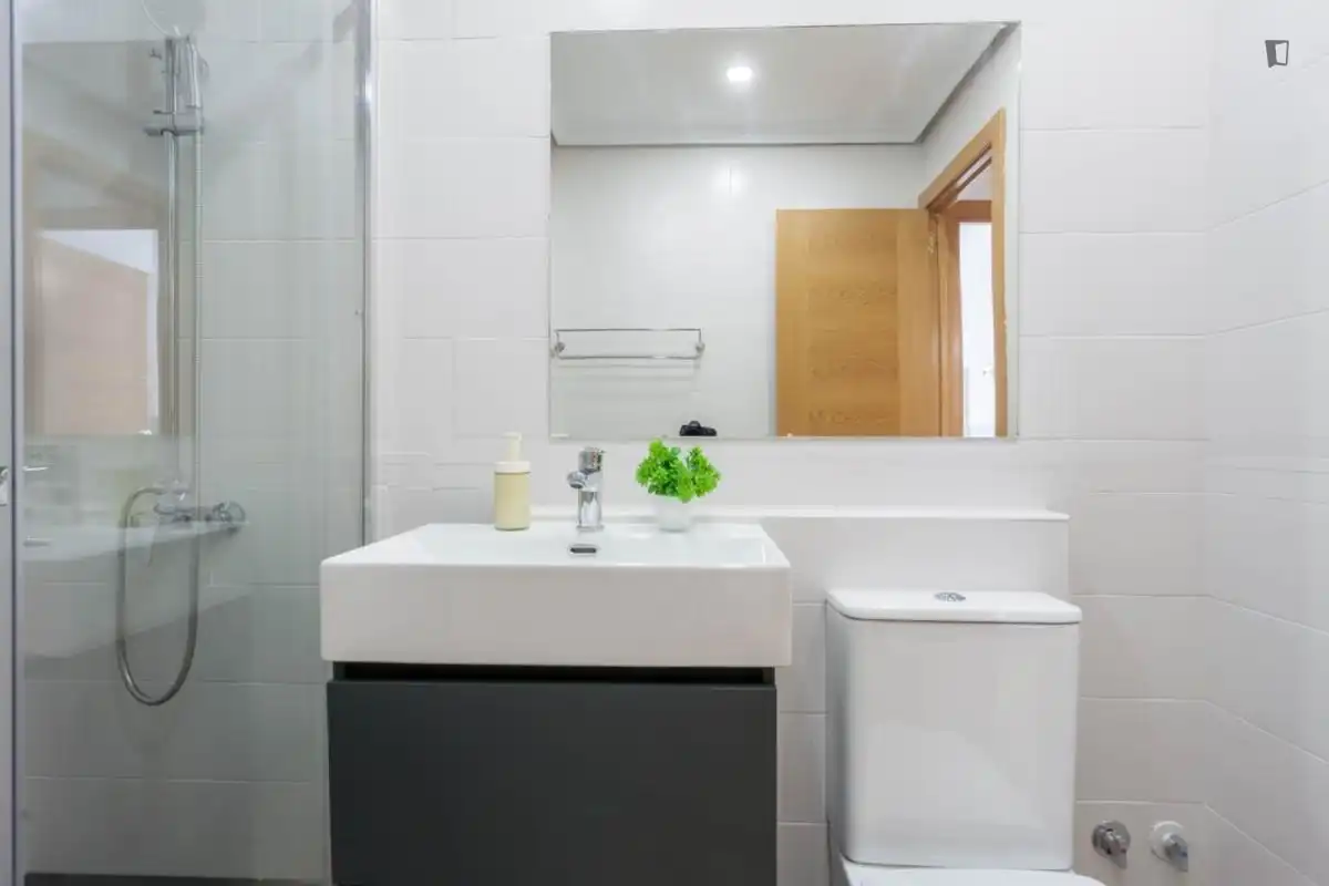 Habitación en alquiler, Madrid