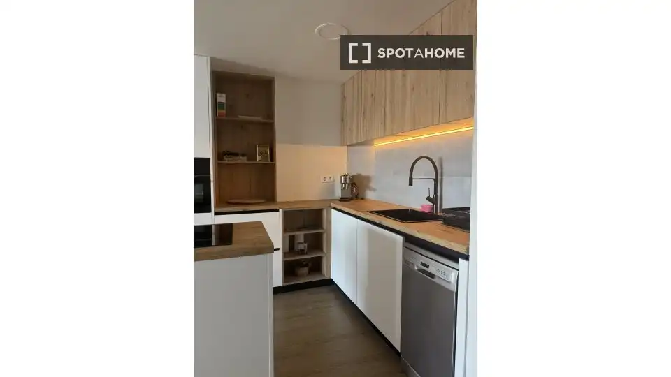 Habitación 58 m², Calpe