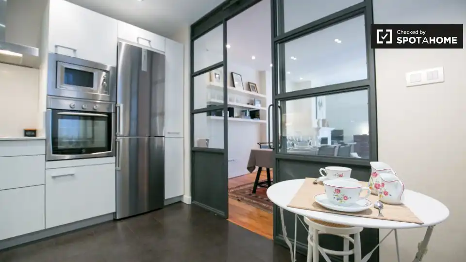 Habitación 81 m², Bilbao