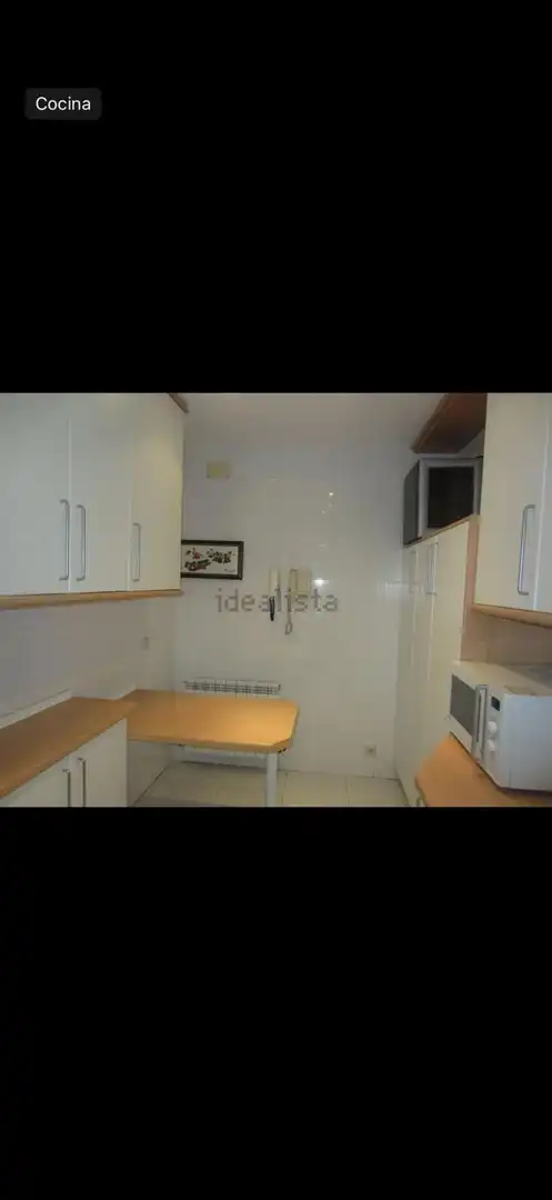 Flat 87 m² in Madrid