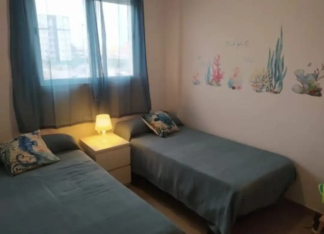 Piso de 70 m² en Piles