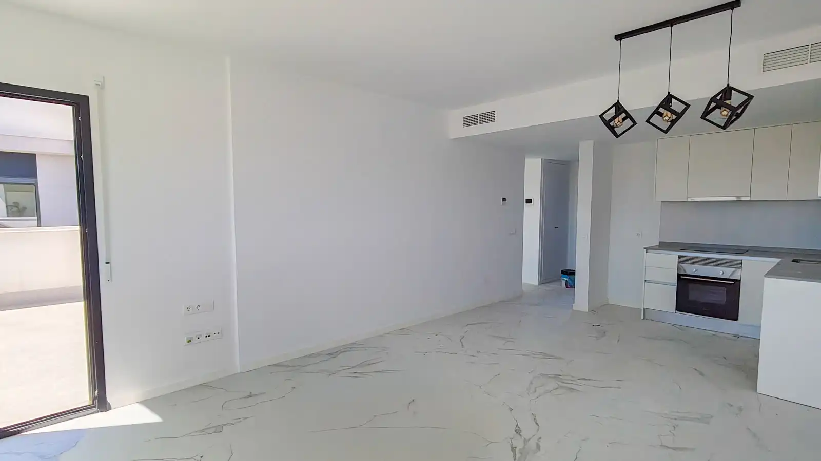 Piso de 87 m² en San Juan de Alicante