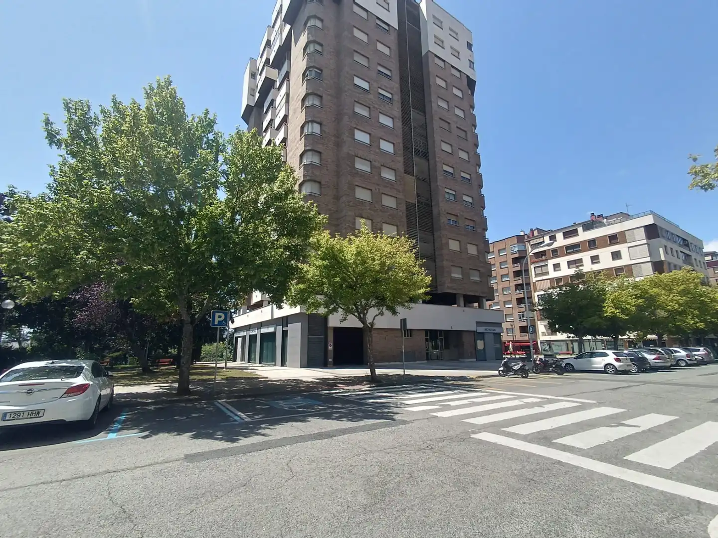 Habitación 100 m², Pamplona
