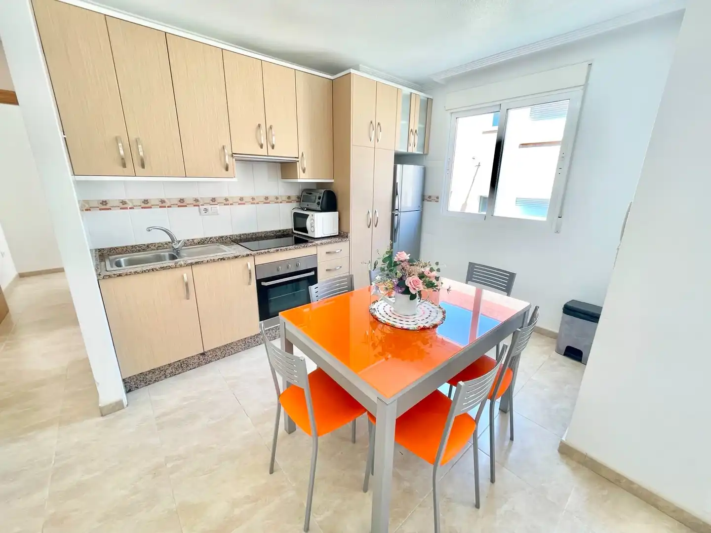 Piso de 70 m² en Los Alcázares
