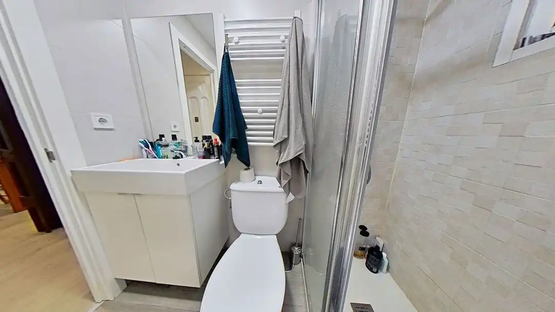 Piso de 42 m² en Madrid