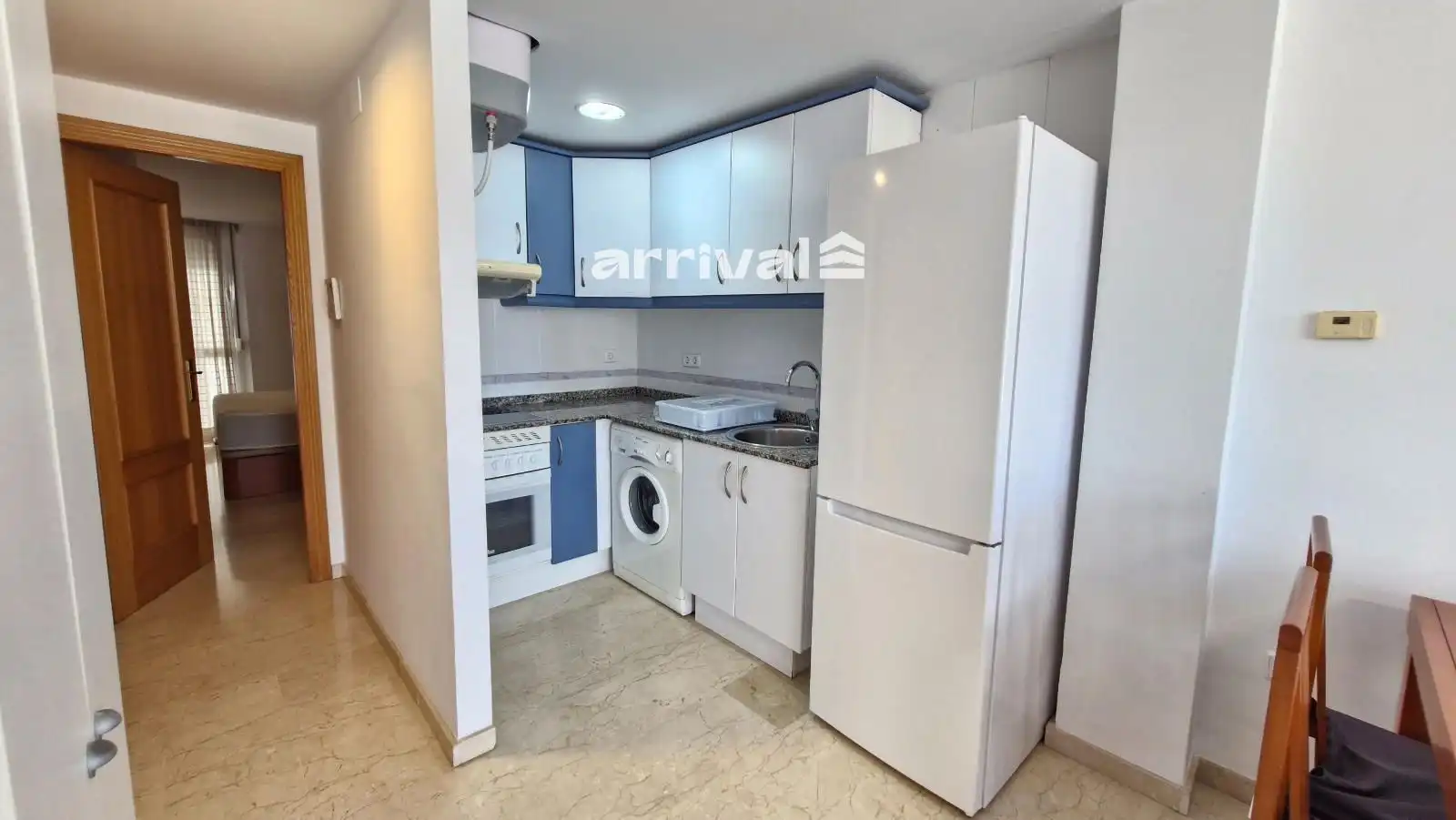 Piso de 57 m² en Valencia