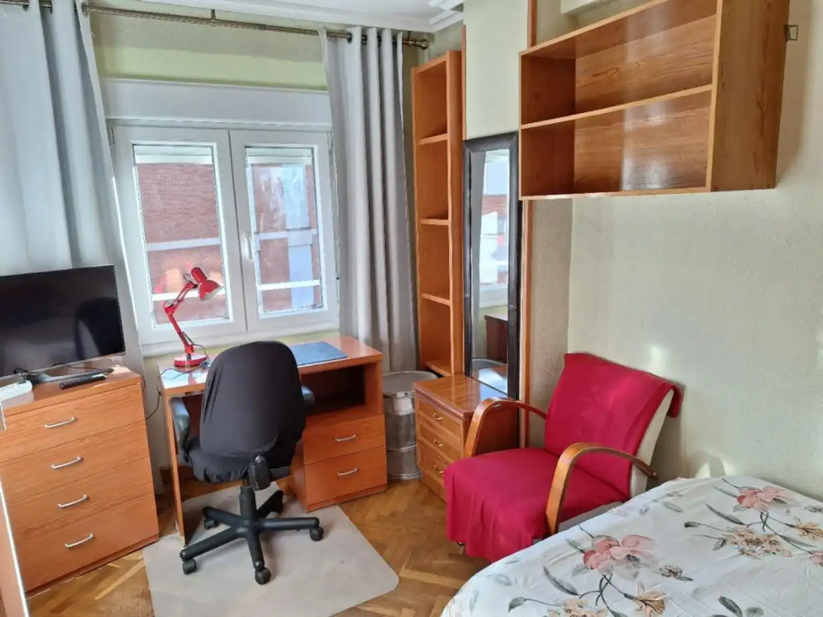 Habitació de lloguer, Salamanca