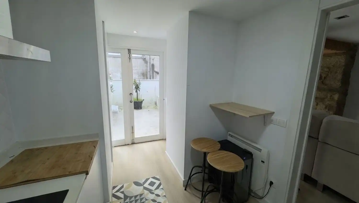 Piso de 101 m² en Ferrol