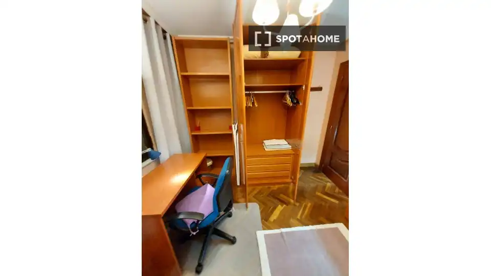 Habitación 112 m², Salamanca