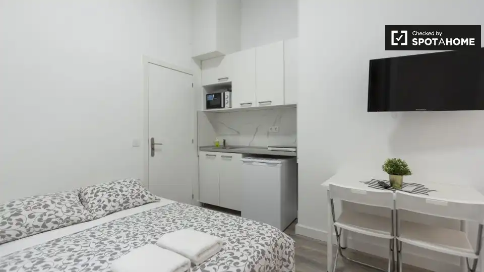 Piso en alquiler, Madrid