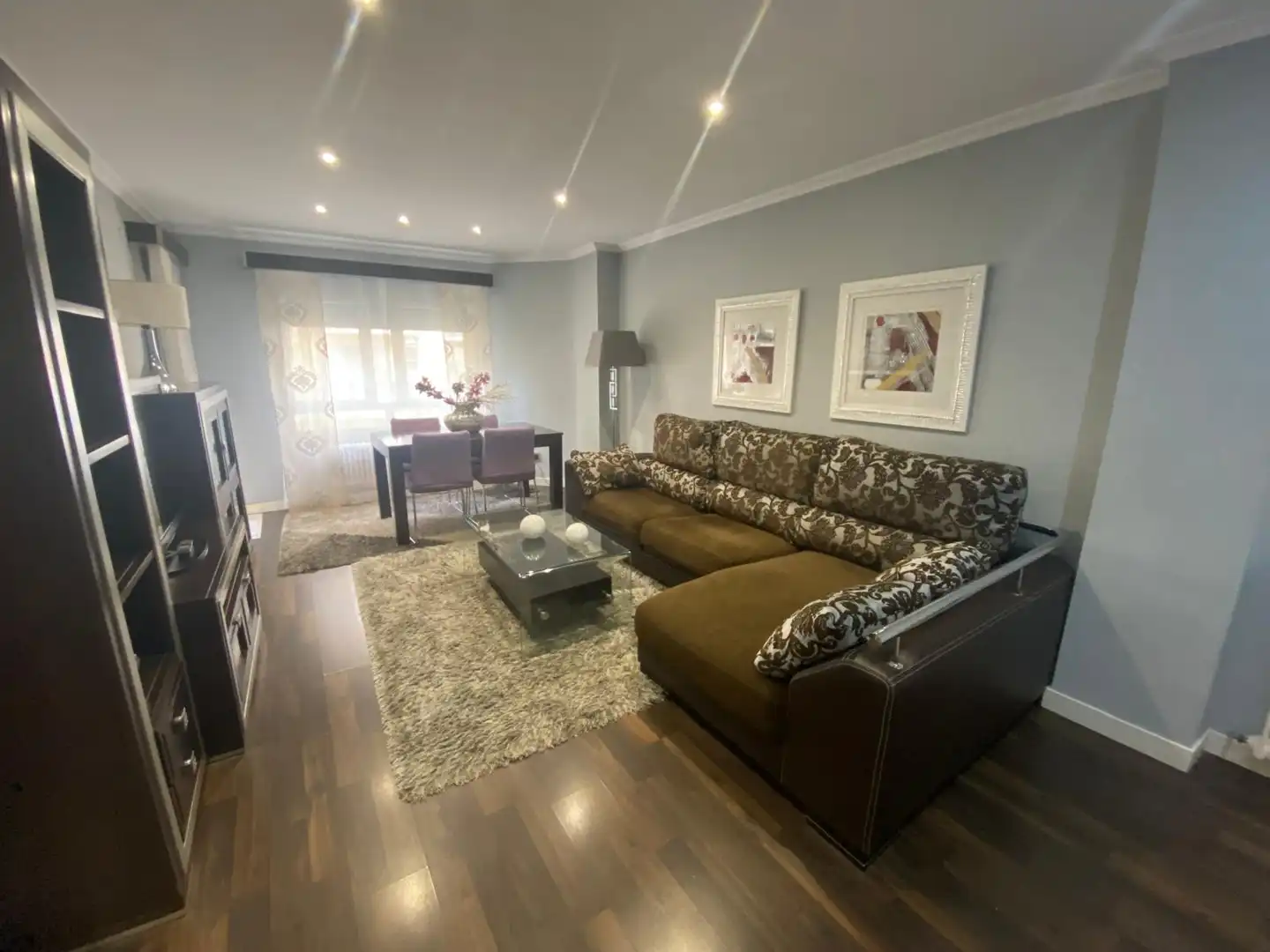 Piso de 110 m² en Albacete