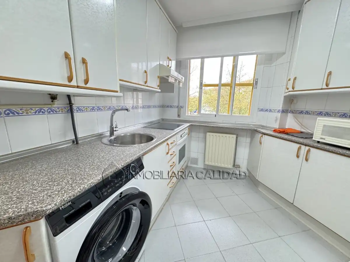 Pis de 58 m² a Burgos