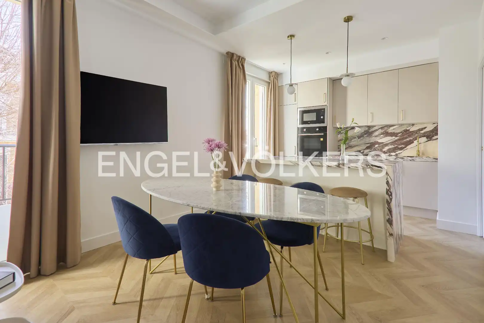 Appartement 91 m² à Madrid
