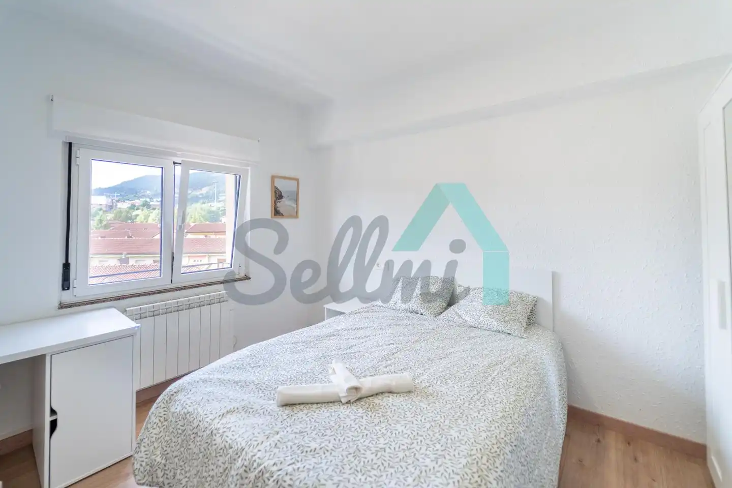 Habitación 92 m², Oviedo