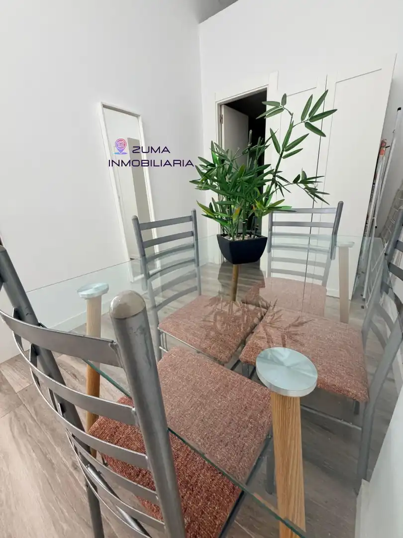 Piso de 32 m² en Málaga