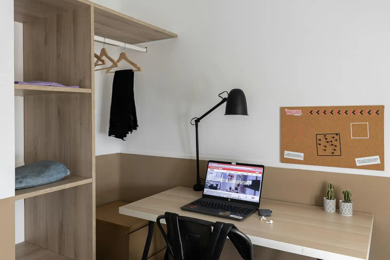 Habitació de lloguer, Getafe