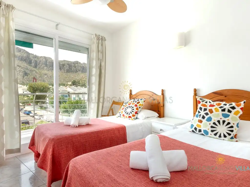 Piso de 68 m² en Pollença