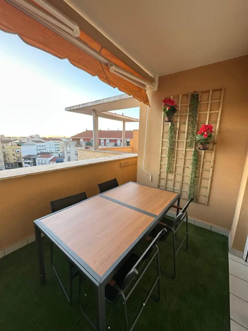 Piso de 90 m² en Don Benito