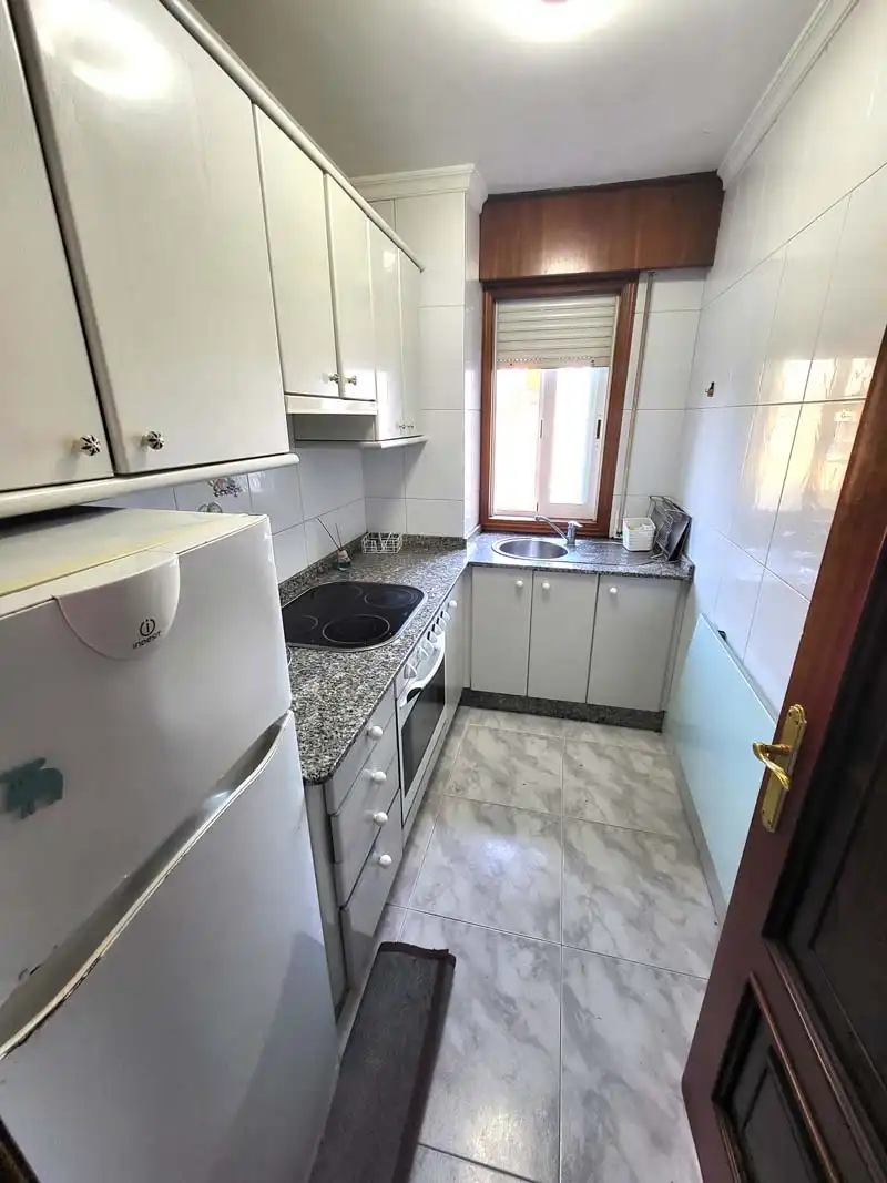 Piso de 35 m² en Vigo