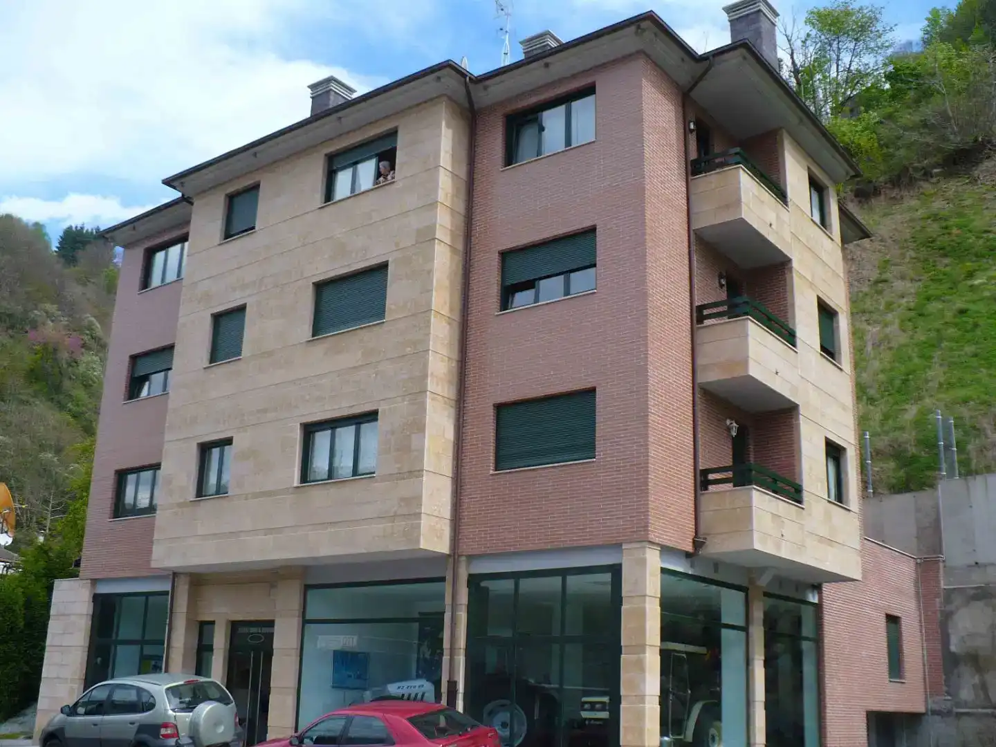Piso de 55 m² en Cangas del Narcea