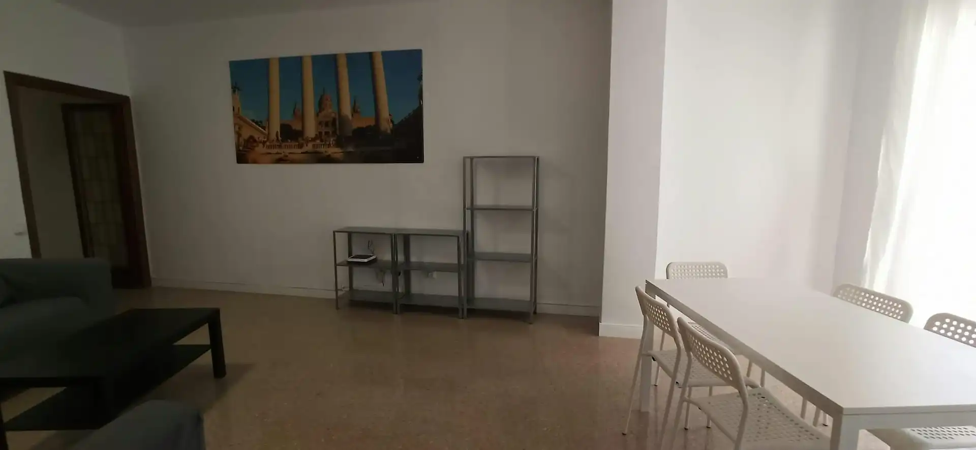 Habitació de lloguer, Barcelona