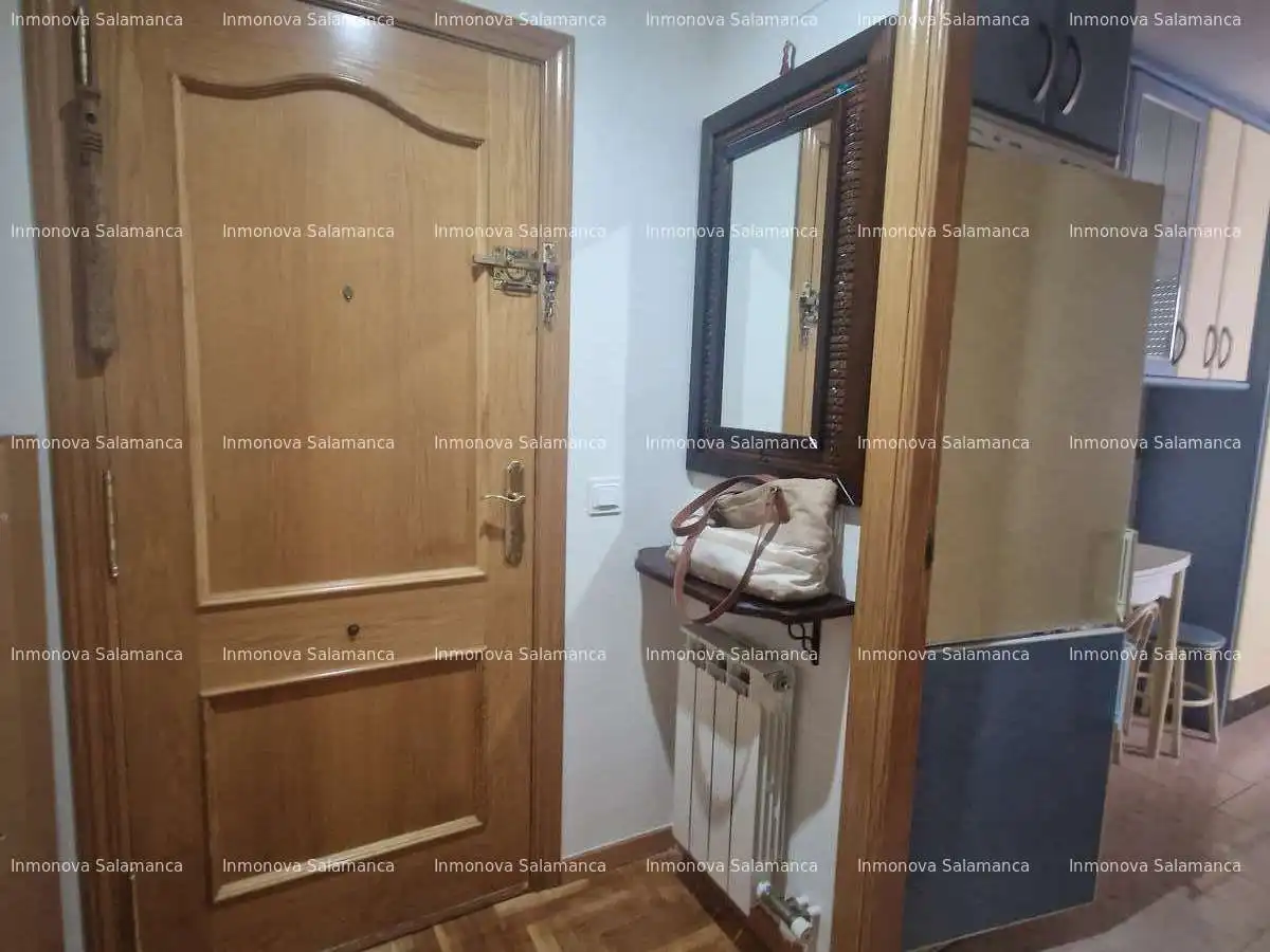 Piso de 95 m² en Salamanca
