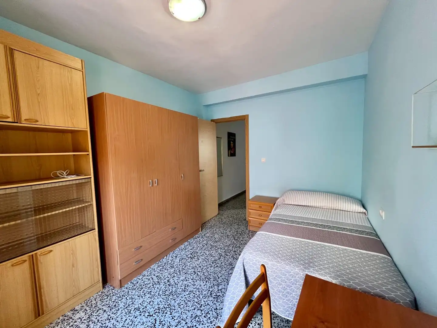 Habitació de lloguer, Granada