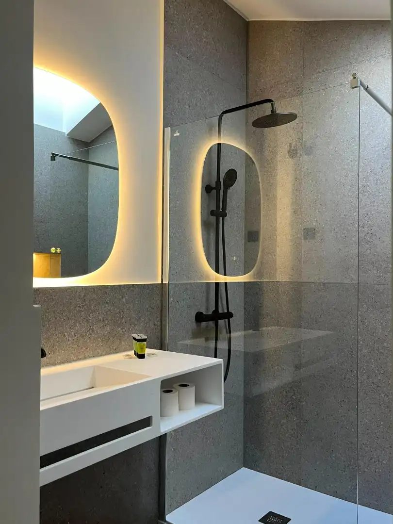 Pis de 55 m² a Madrid