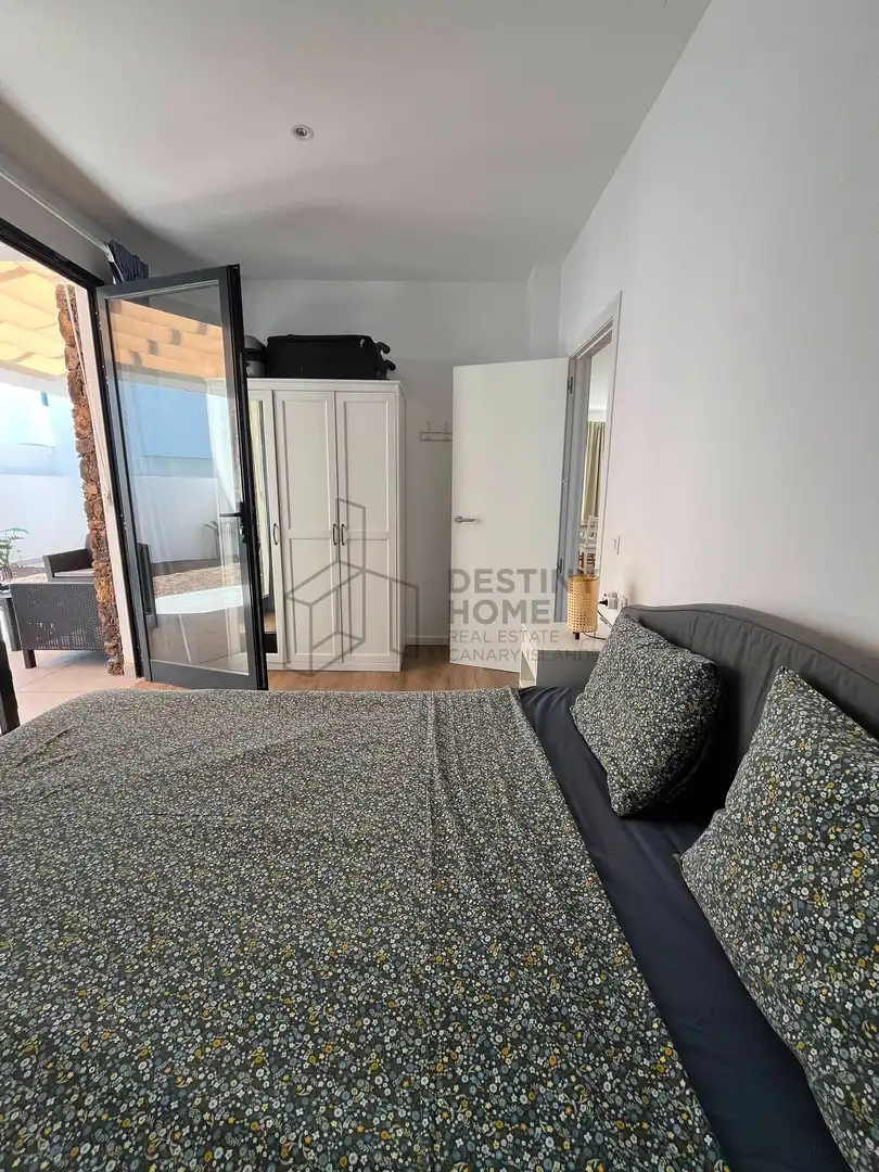 Piso de 75 m² en La Oliva