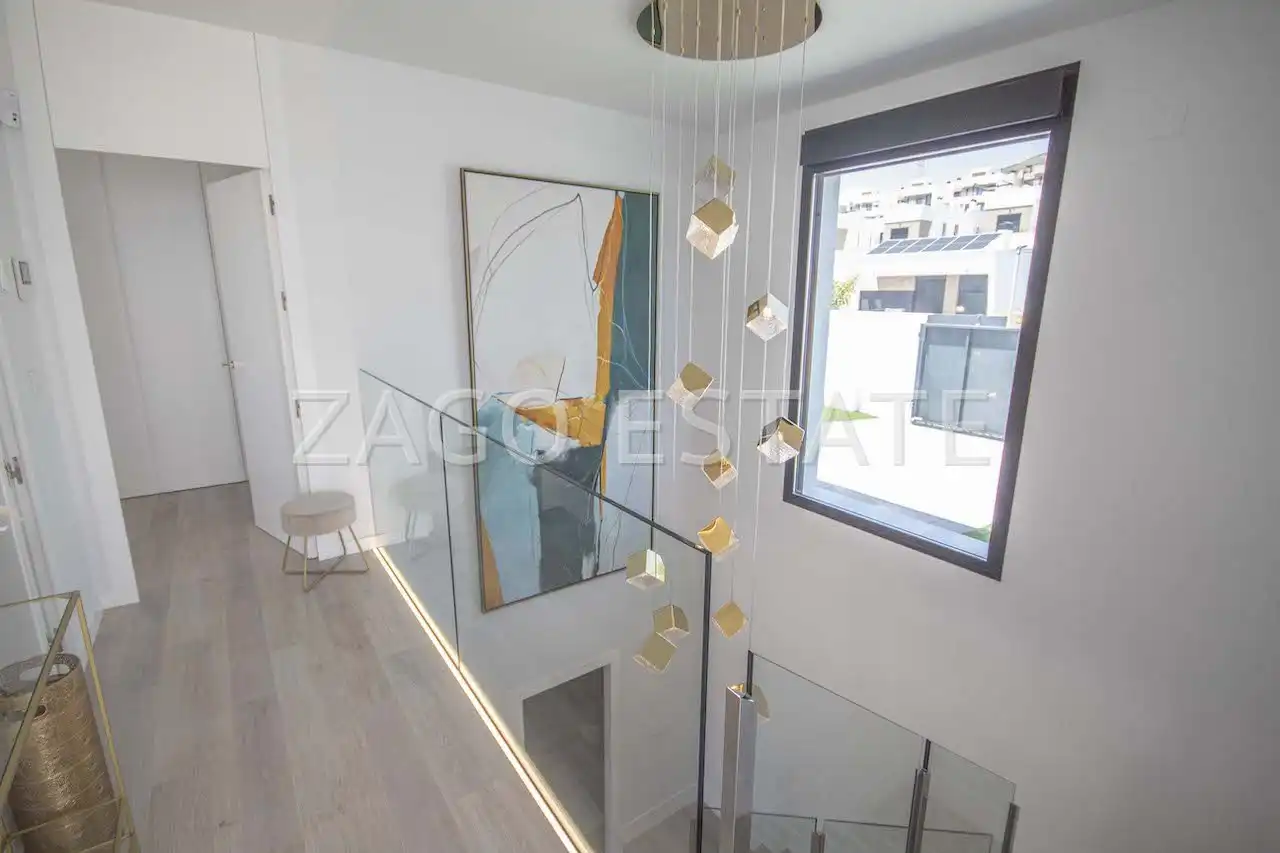 Casa de 187 m² en Finestrat
