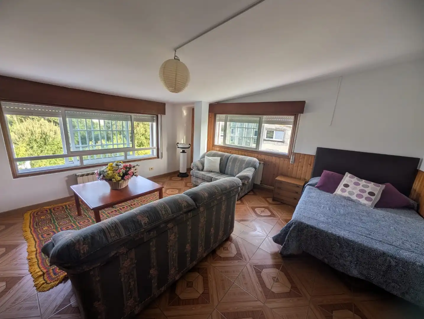Apartamento 25 m² em Vigo