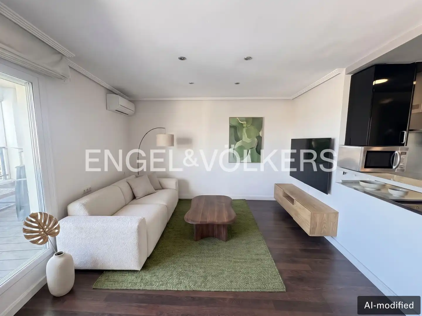 Piso de 110 m² en Madrid